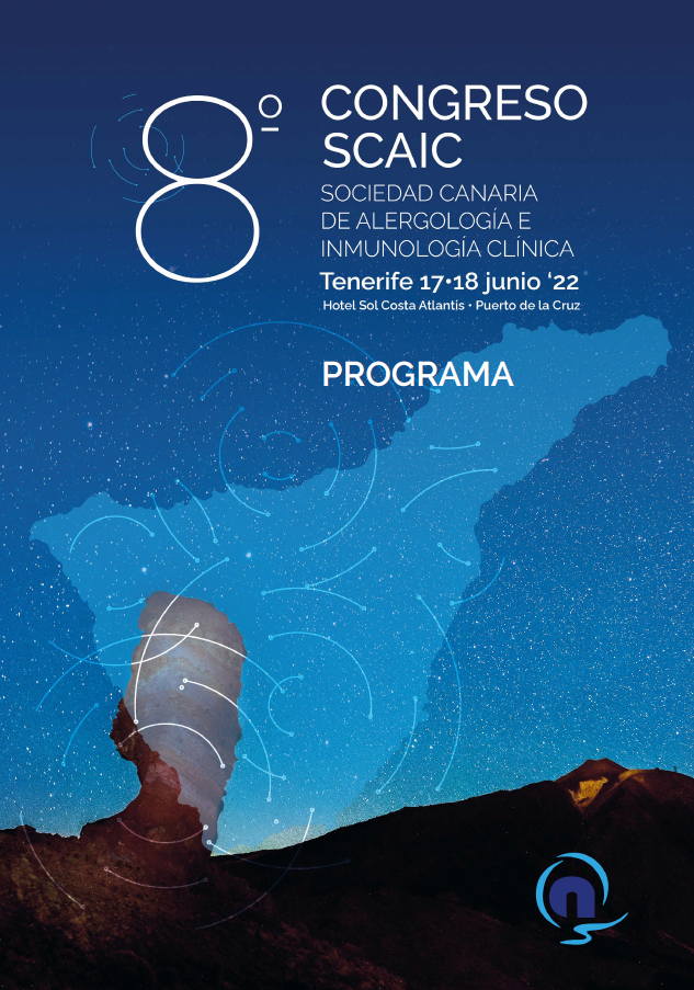 8 Congreso SCAIC - Programa